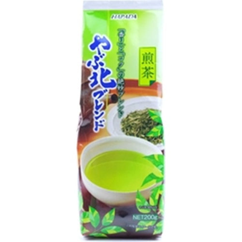 ハラダ　やぶ北ブレンド煎茶　200g