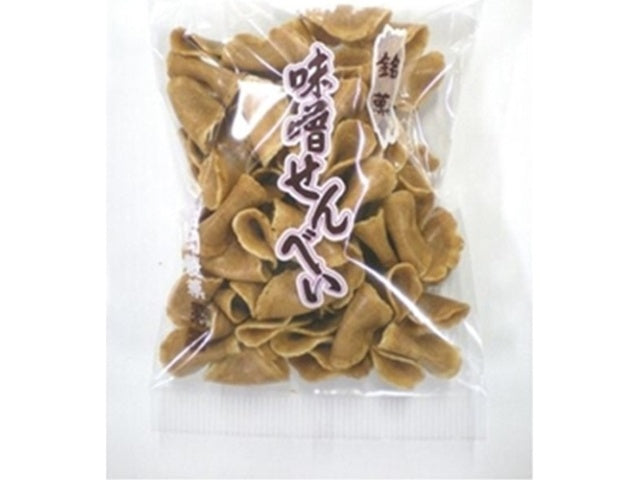 船岡　味噌せんべい　１４０ｇ×12
