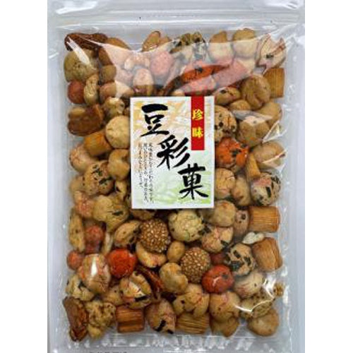 ポッポナッツ　味好み 【豆彩菓】260g×10