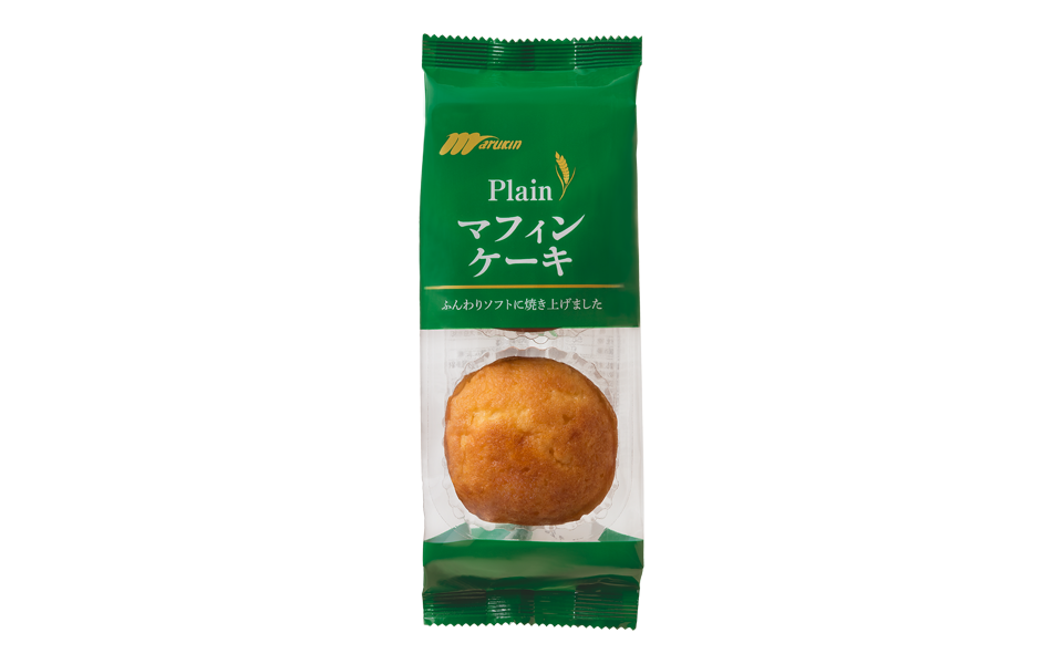 マルキン　マフィンケーキ×12