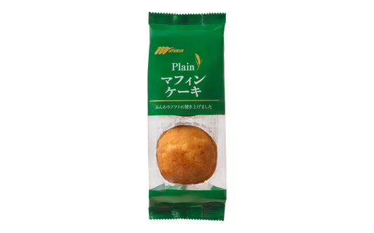 マルキン　マフィンケーキ×12