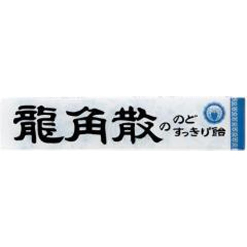 龍角散　のどすっきり飴  スティック10粒×10