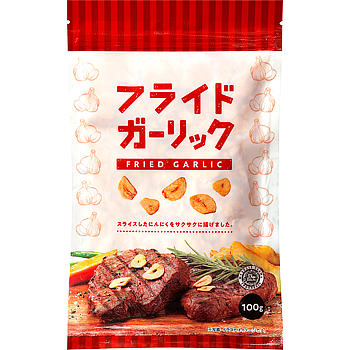 業務スーパー　フライドガーリック(ジッパー付き袋)  100g×1