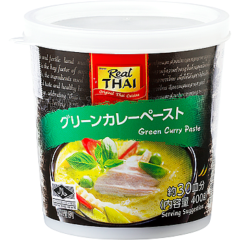 業務スーパー　グリーンカレーペースト  400g×1