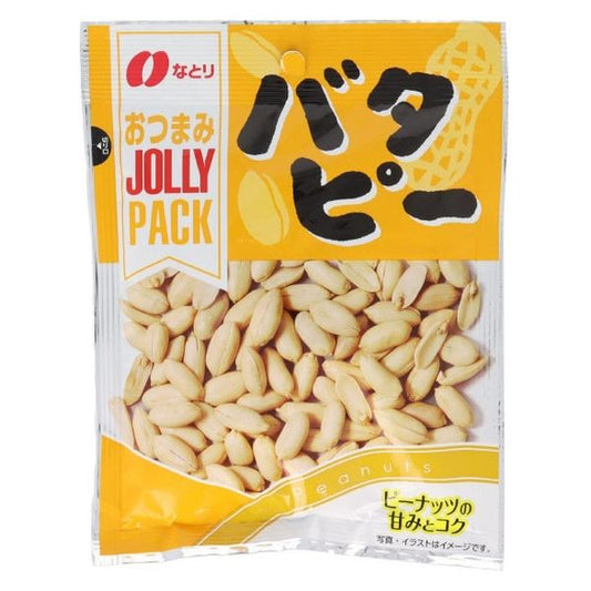 【大特価　数量限定　賞味期限2026年3月31日】なとり　ＪＰバタピー　９０ｇ×10