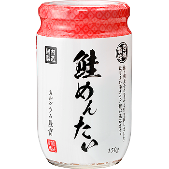 業務スーパー　鮭めんたい  150g×1