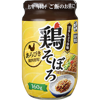 業務スーパー　鶏そぼろ　160g×1