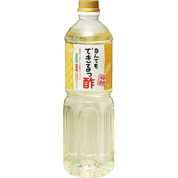 業務スーパー　なんでもできるっ酢1L