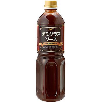 業務スーパー　デミグラスソース1L