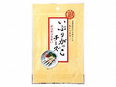 日本橋菓房 老舗酒問屋が目利きした旨いつまみ いぶりがっこチーズ 31gx12
