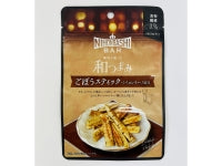NihonbashiBar 和つまみ ごぼうスティック ペペロンチーノ風味 30gx12