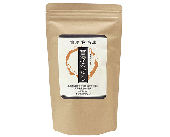 富澤商店　富澤のだしパック / 200g(10g×20)