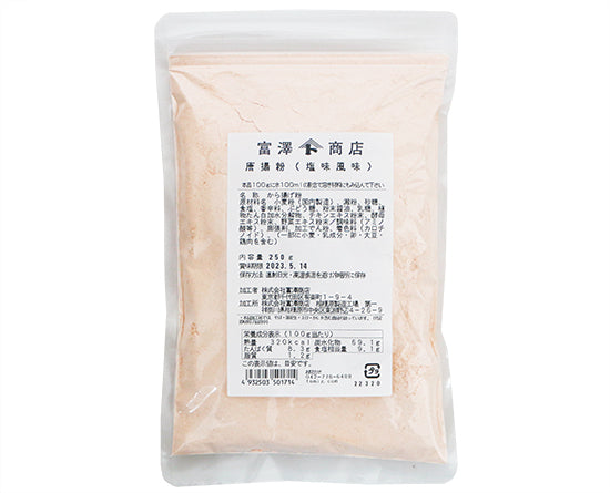 富澤商店　唐揚粉（塩味風味） / 250g