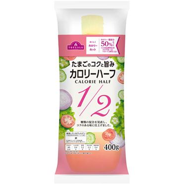 イオン　カロリーハーフ 400g　トップバリュ