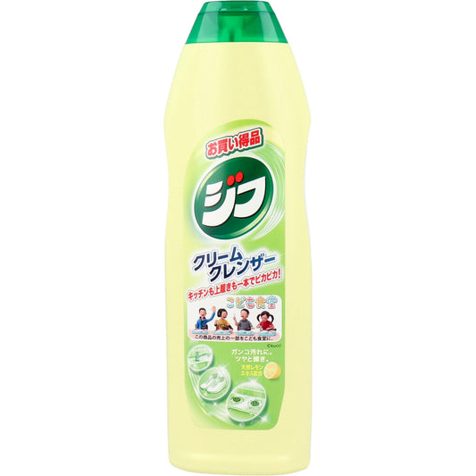 ジフ クリームクレンザー レモン お買い得品 270mL×24