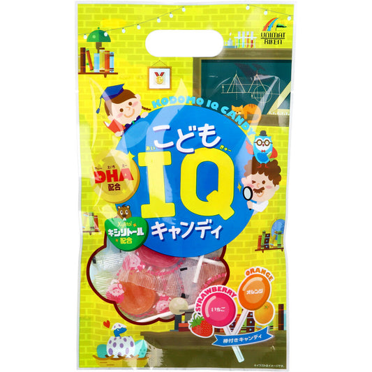 こどもIQキャンディ DHA配合 8本入×48