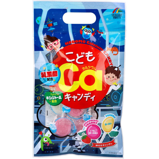 こどもカルシウムキャンディ 乳酸菌配合 8本入×48