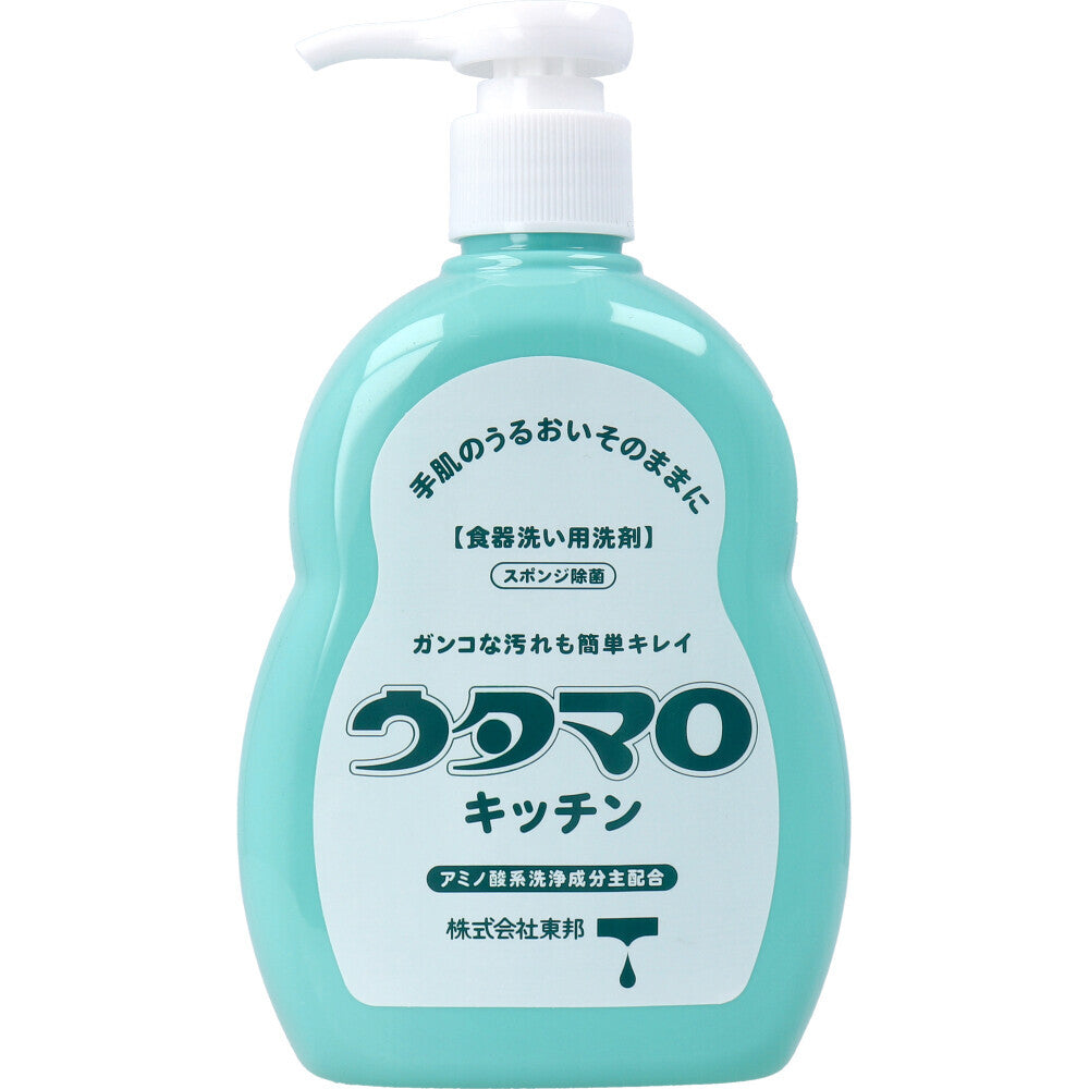 ウタマロ キッチン 食器洗い用洗剤 本体 300mL×24