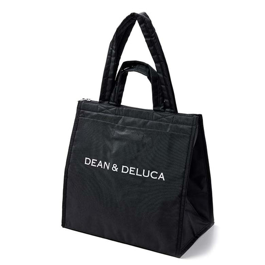 DEAN&DELUCA クーラーバッグ ブラックL