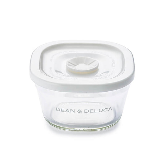 DEAN&DELUCA ガラス密閉パック&レンジ 110ml