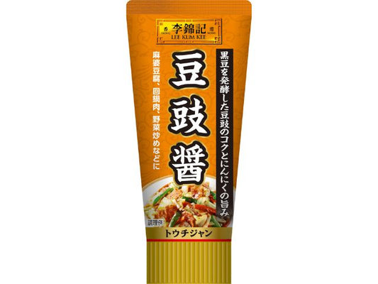 李錦記 豆板醤 チューブ入り 90g x12