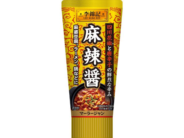 李錦記 麻辣醤 90g x12