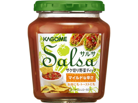 カゴメ サルサ 瓶 240gx6