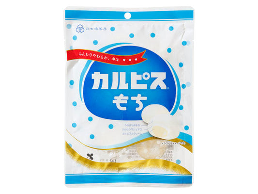 日本橋菓房 白い想い出 カルピスもち 112gx6