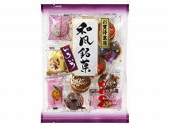 日本橋菓房 お買得菓房 和風銘菓いろいろ 212gx12