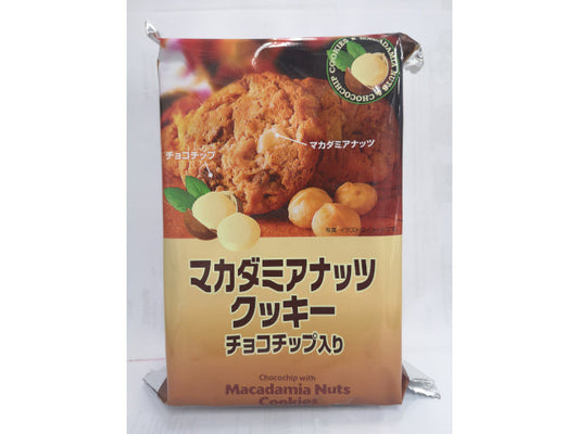 Ｈ＆Ｈ マカダミアナッツクッキー 8枚x12