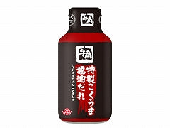 フードレーベル 牛角 醤油だれ 210gx12