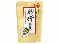 日本橋菓房 老舗酒問屋が目利きした旨いつまみ 砂肝 塩だれ 27gx12