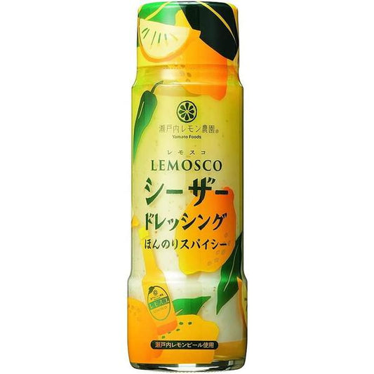ヤマトフーズ レモスコシーザードレッシング 180mlx12
