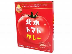 北本市観光協会 日本一の北本トマトカレー 200gx5