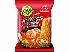 味の素 YumYumトムヤムクンヌードル 96gx3