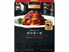 S&B 予約でいっぱいの店 THE PREMIUM ボロネーゼ 139gx6