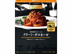 S&B 予約でいっぱいの店 THE PREMIUM クリーミーボロネーゼ 135gx6