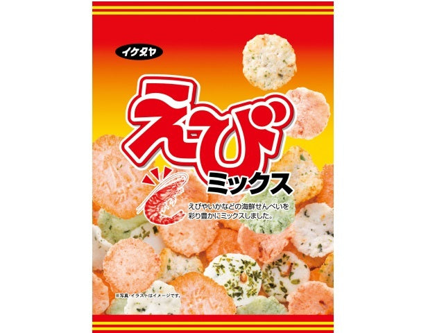イケダヤ えびミックス 30gx12