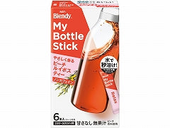 ＡGＦ ブレンディＳＴピーチルイボスティー 6本x6