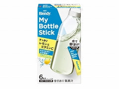 「ブレンディ」 マイボトルスティック すっきりレモン＆ビタミンＣ 6本x24