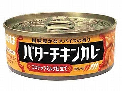 いなば ＴＬ バターチキンカレー 115gx6