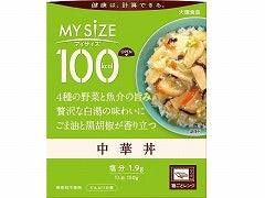 大塚食品 マイサイズ 中華丼 150gx10