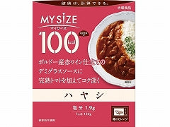 大塚食品 マイサイズ ハヤシ 150gx10