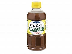 アサムラサキ グッドＳにんにくぽん酢たれ 500ml x 12
