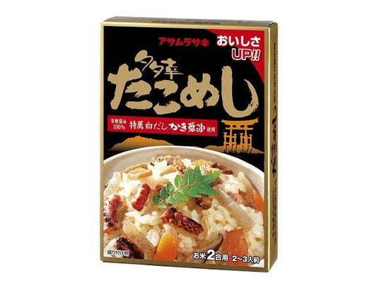 アサムラサキ たこめし 295g x5