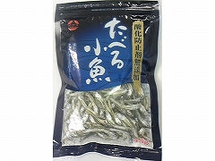 小倉食品 酸化防止剤無添加たべる小魚 45gx10