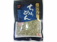 小倉食品 国内産ちりめん 30gx10