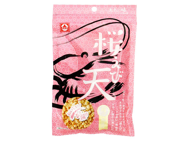 小倉食品 桜えび天 63gx10