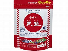 天塩 赤穂の天塩 スタンドパック 350gx15