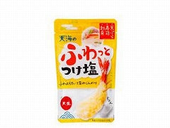 天塩 天海のふわっとつけ塩スタンドパック 80gx5